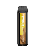 Banana Coconut Breeze Pro 20mg 2000  Disposable Vape